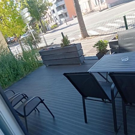 Jolie Maison, Balneo Lumino Therapie Et Terrasse 콜마 외부 사진