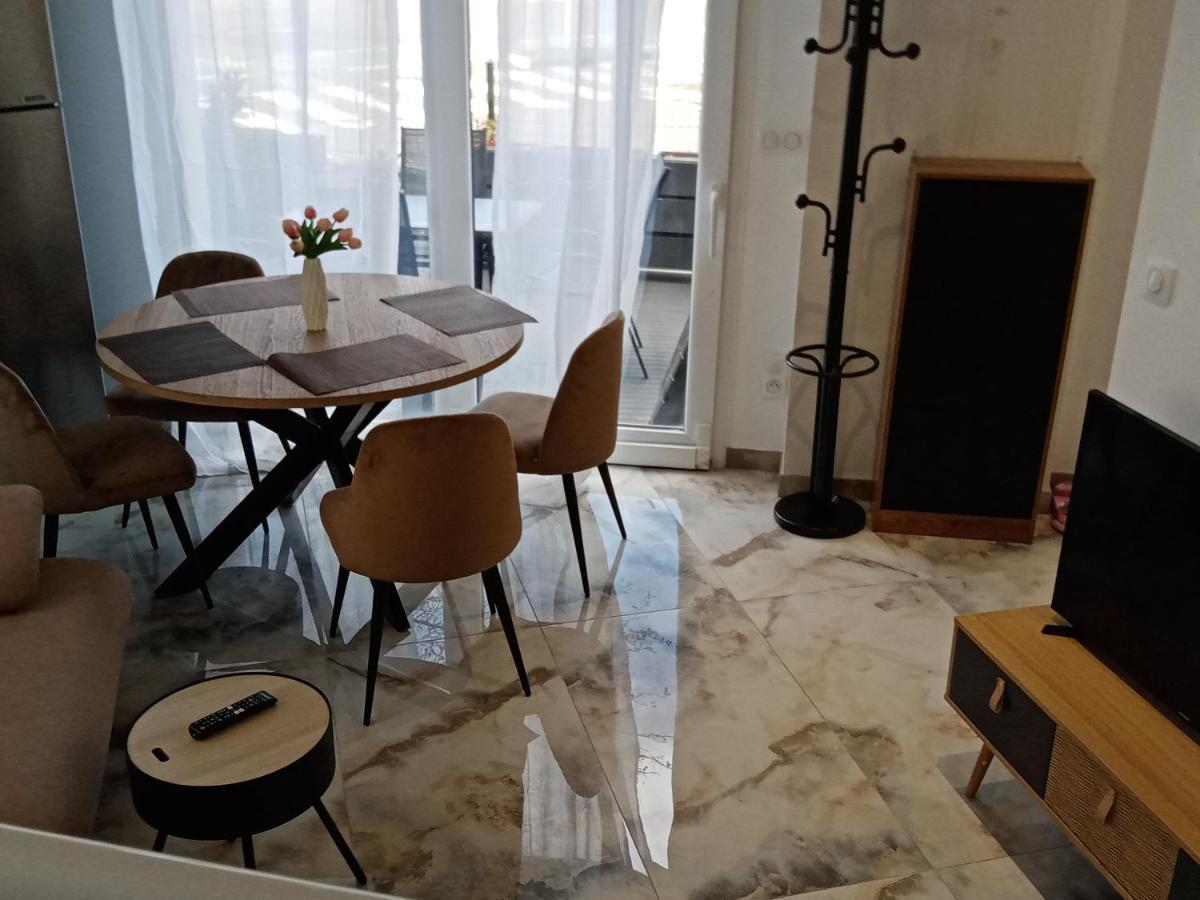 Jolie Maison, Balneo Lumino Therapie Et Terrasse 콜마 외부 사진