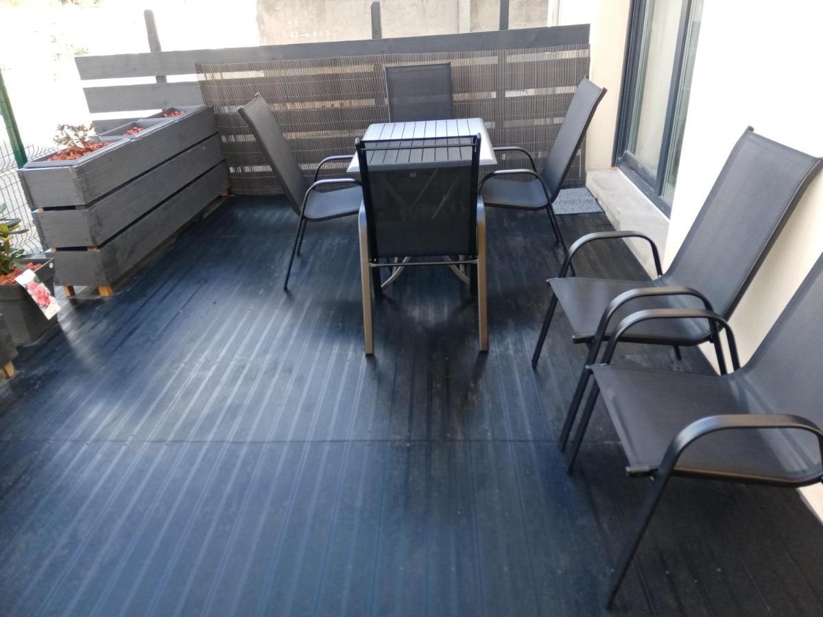 Jolie Maison, Balneo Lumino Therapie Et Terrasse 콜마 외부 사진